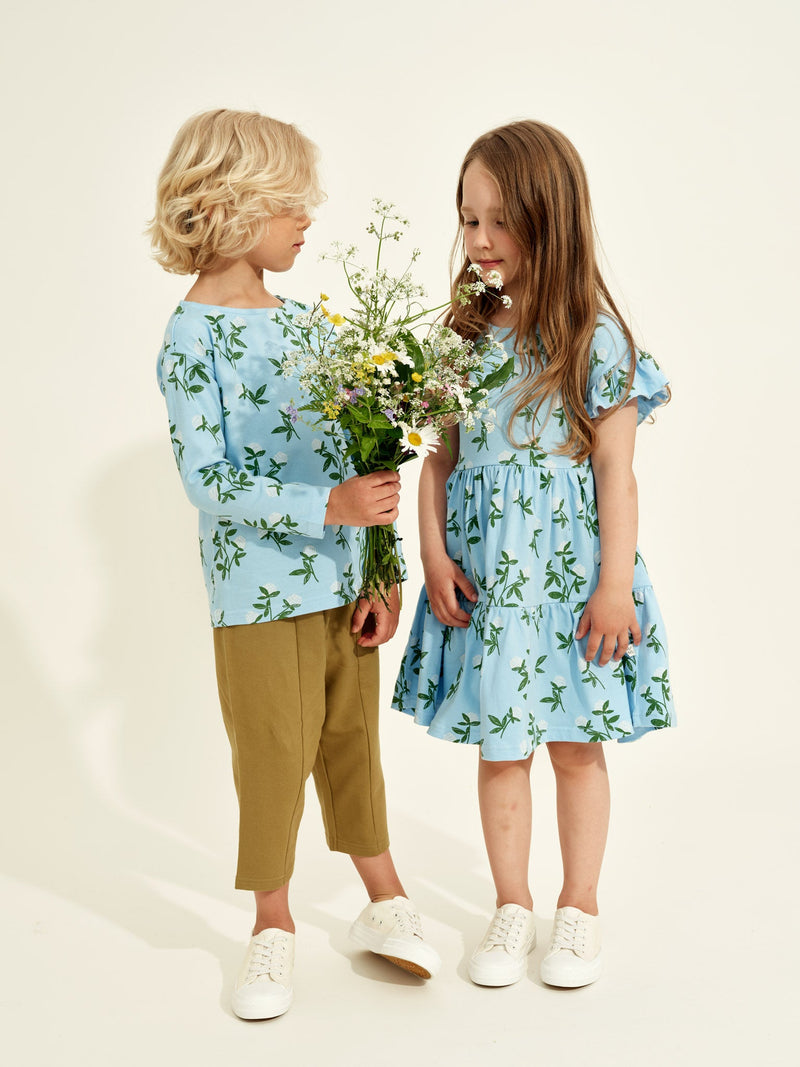 White Clover Shirt