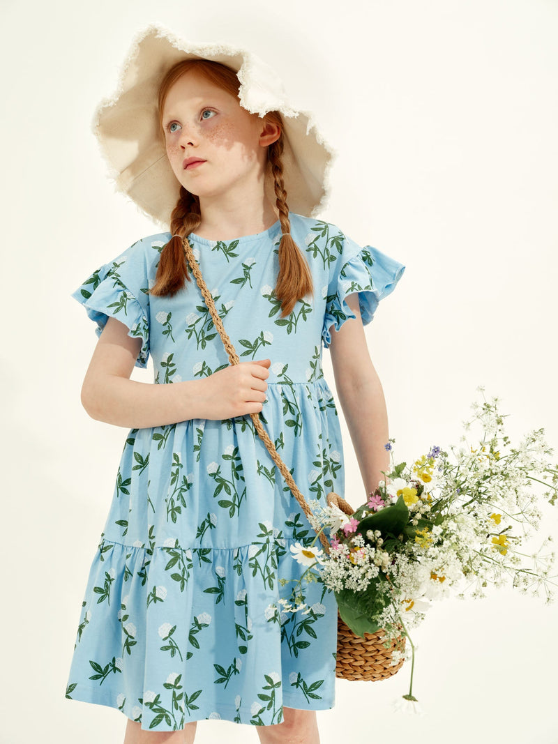 White Clover Dress