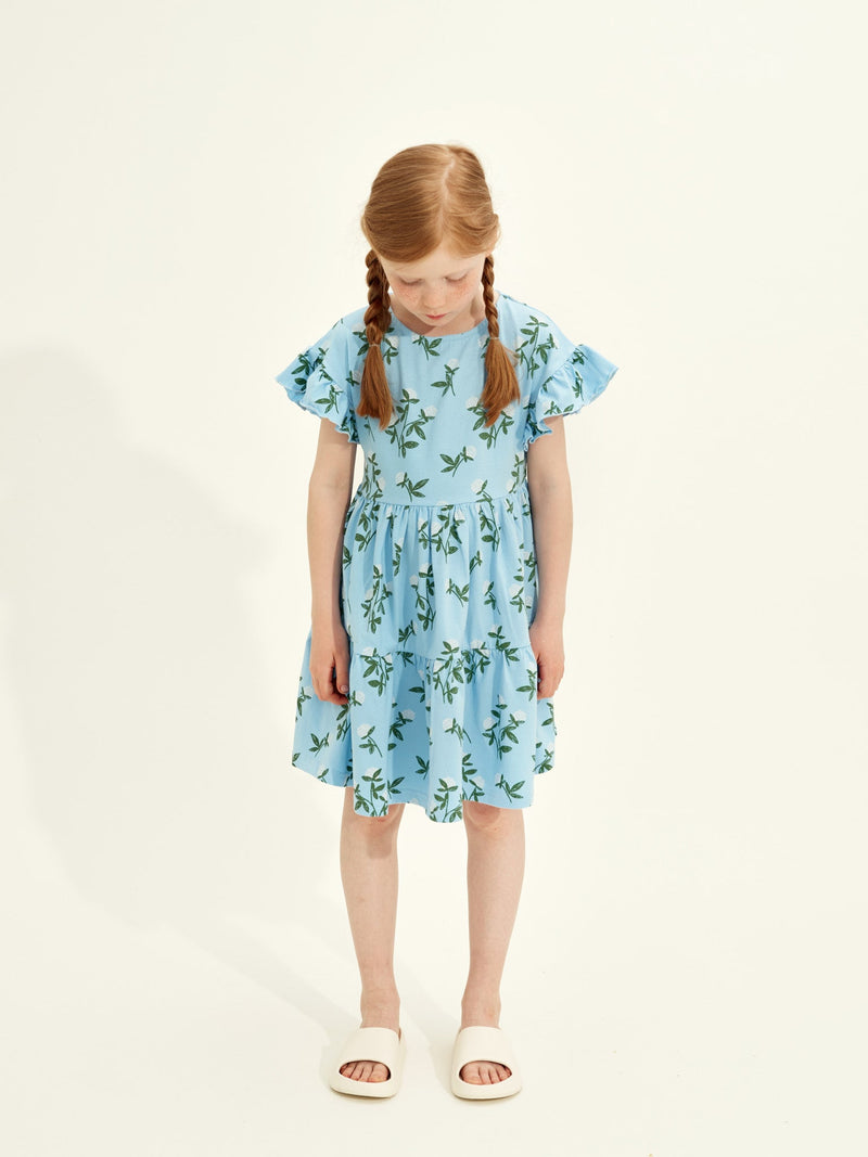 White Clover Dress