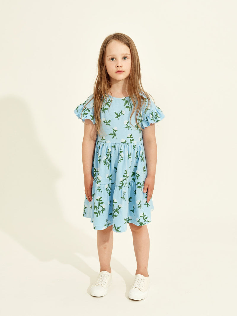 White Clover Dress