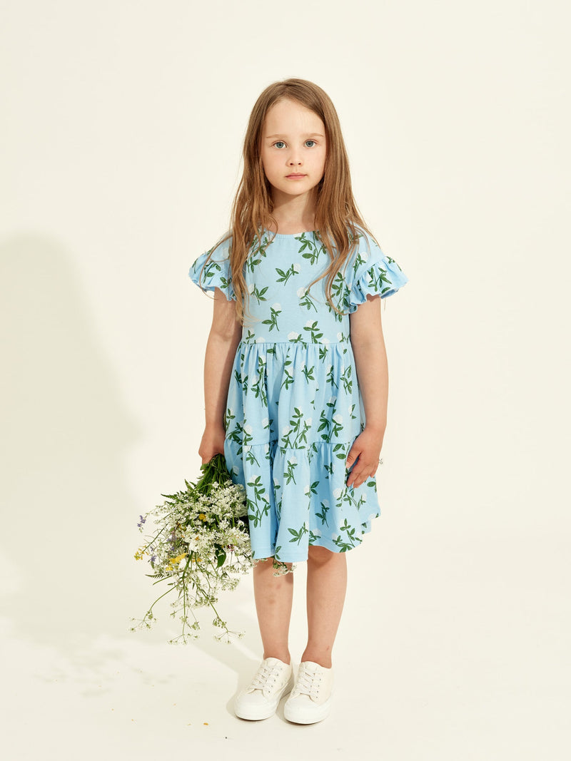 White Clover Dress