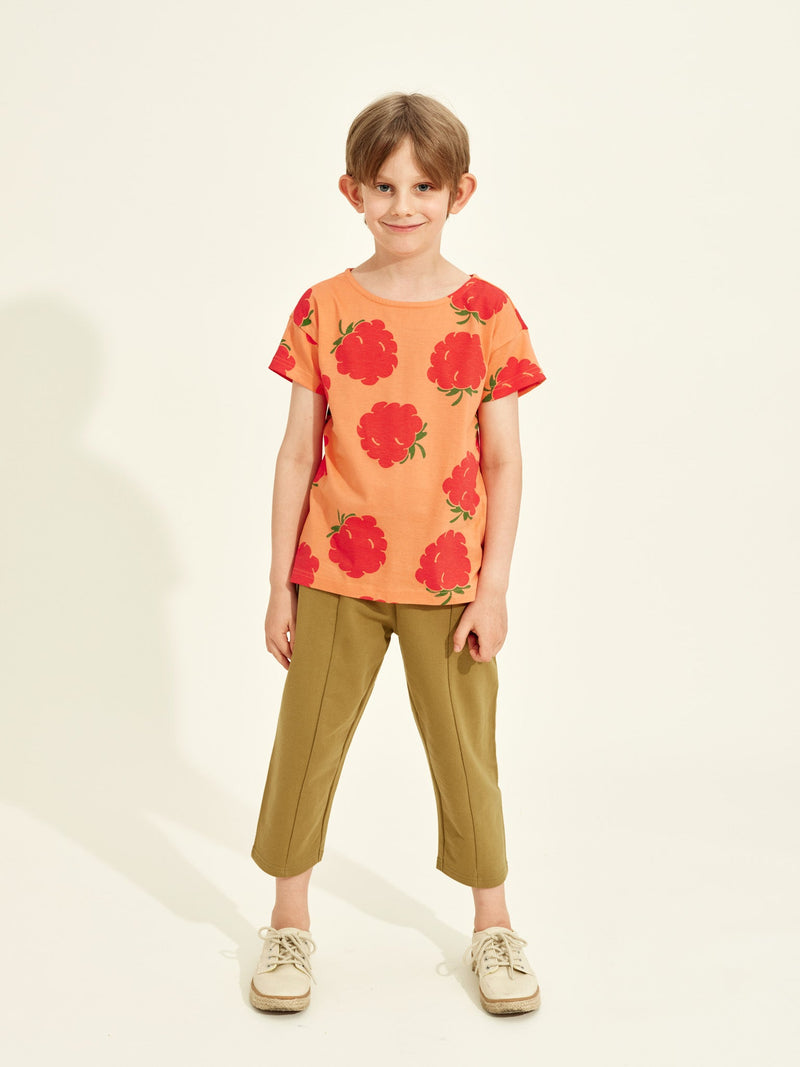 Raspberry T-shirt