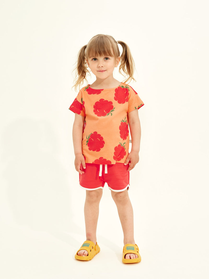 Raspberry T-shirt