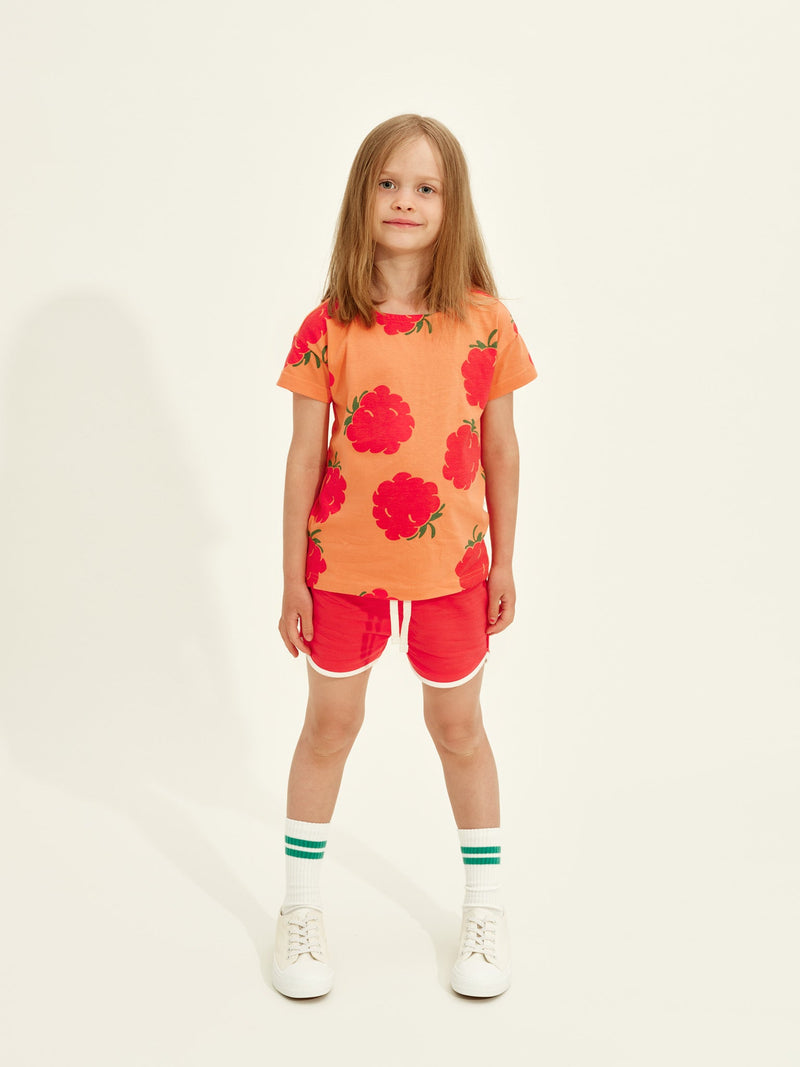 Raspberry T-shirt