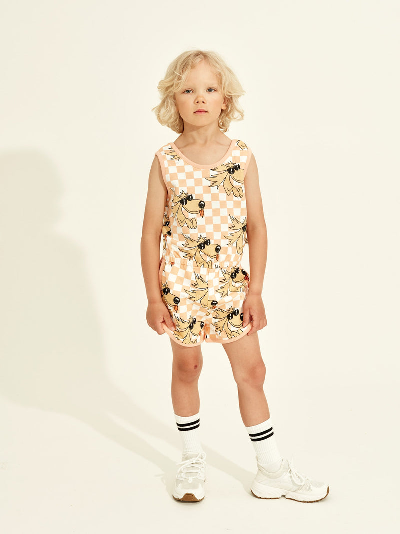 Dennis Playsuit