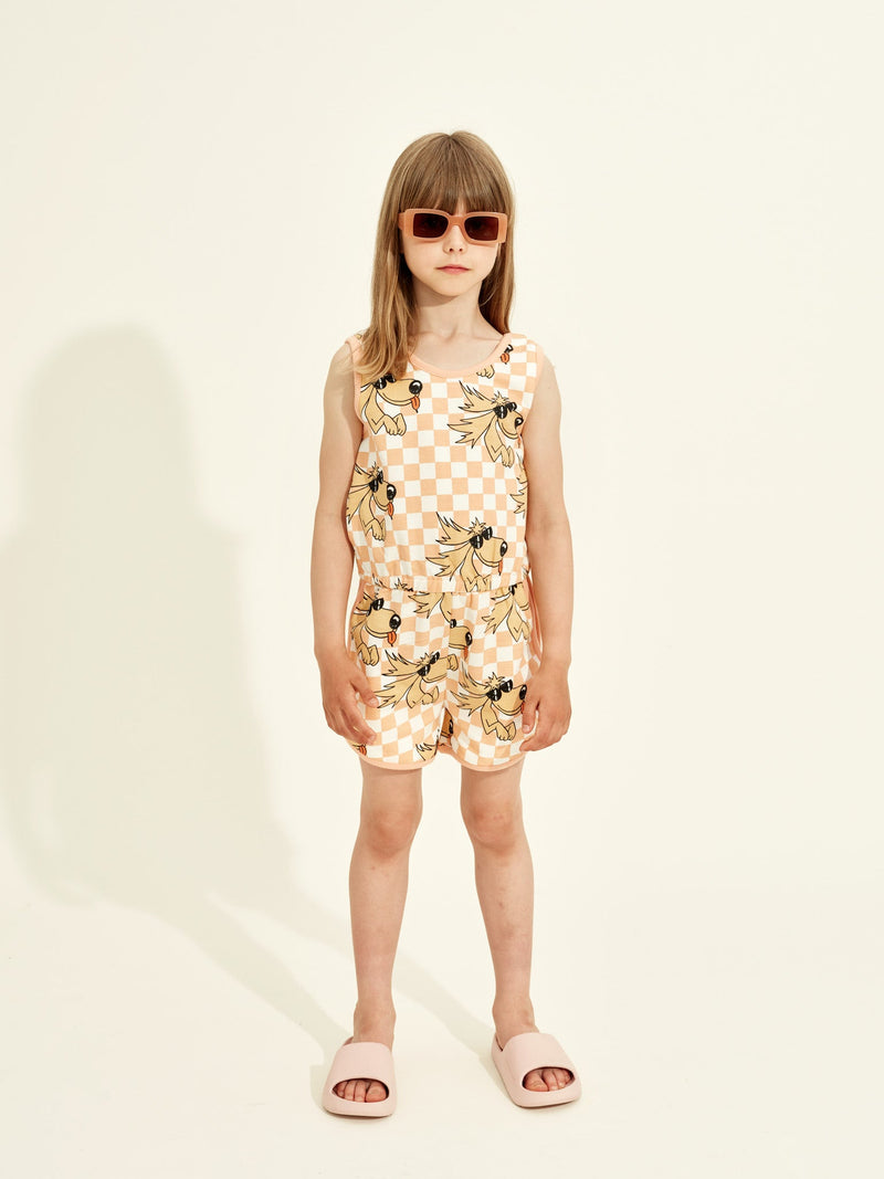 Dennis Playsuit