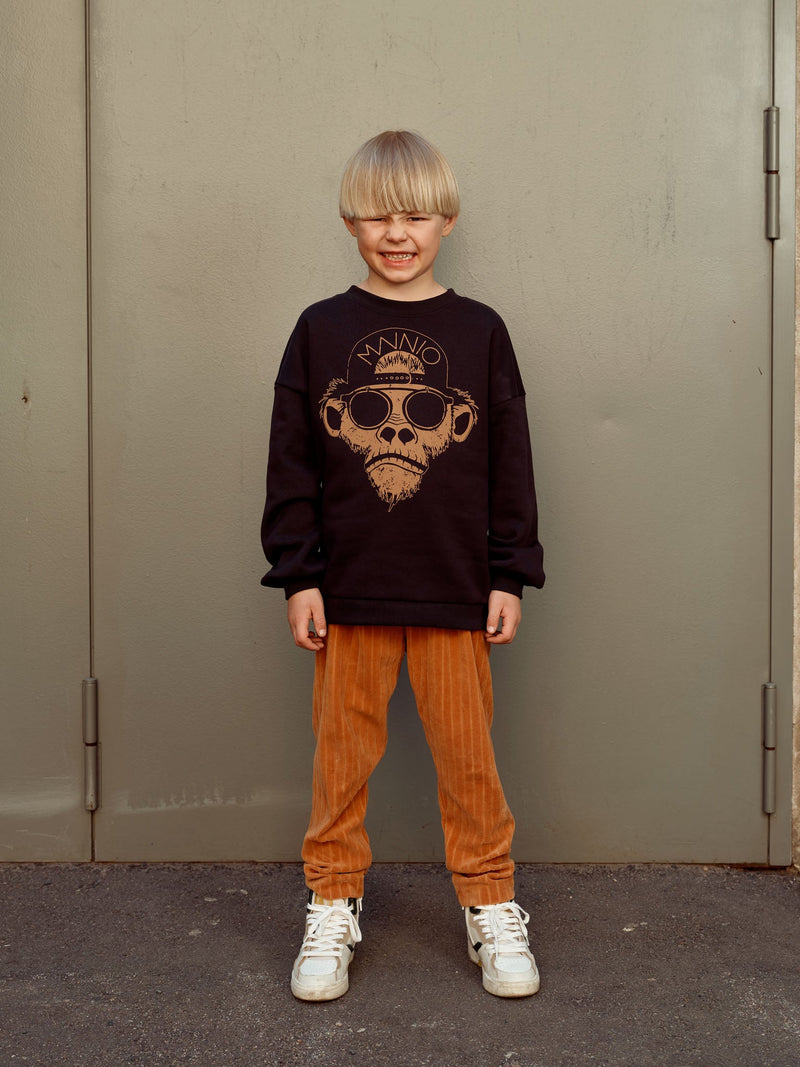 Kids' Chimp Sweatshirt