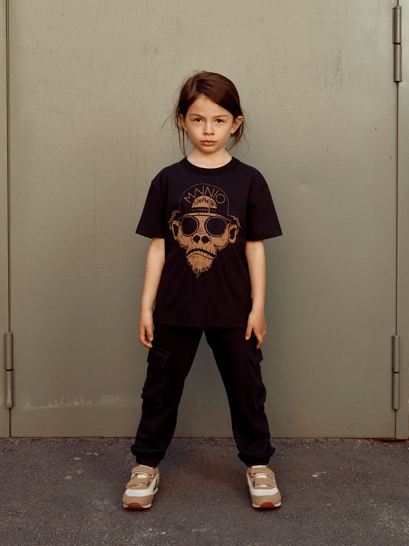Kids' Chimp T-shirt
