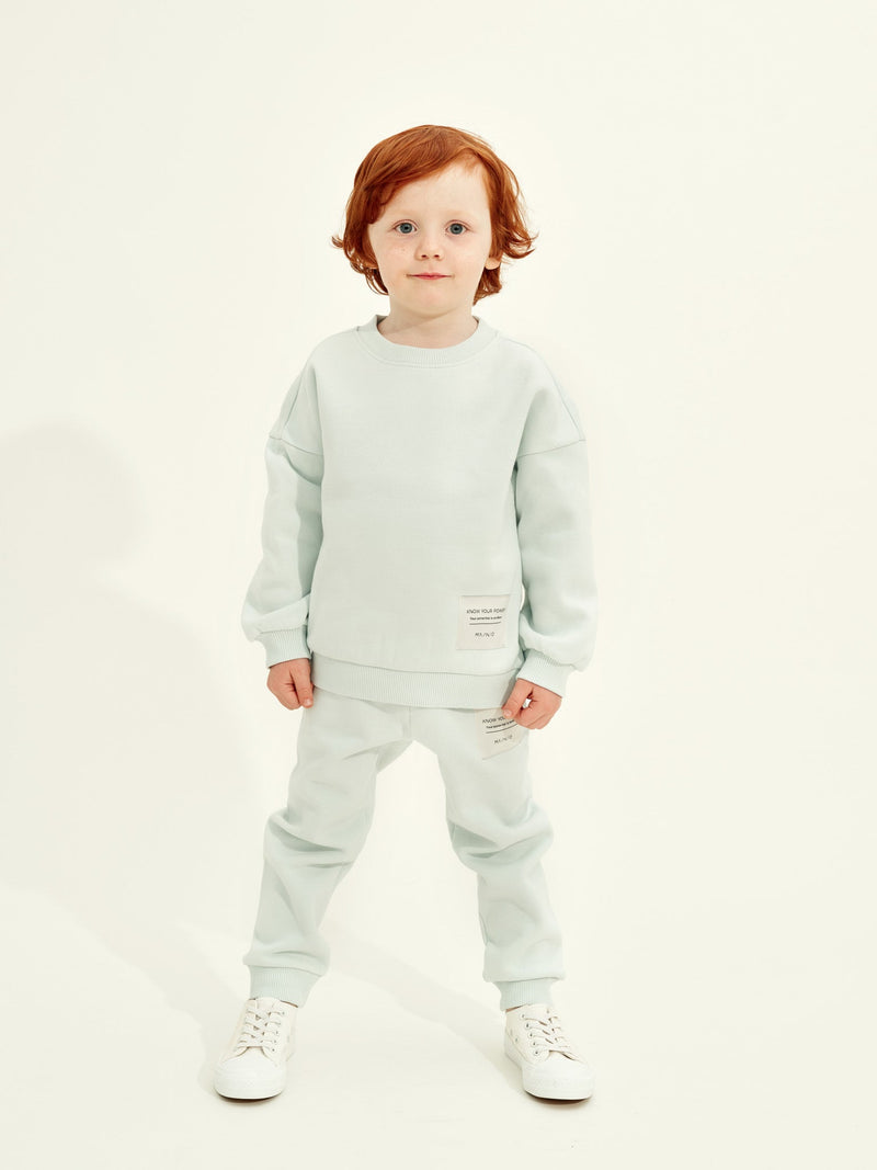 Superpower Sweatshirt, sprout