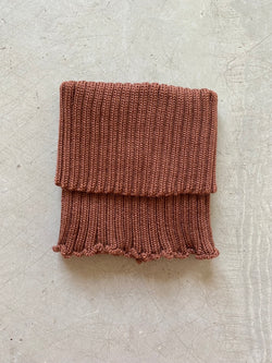 Neck Warmer, copper