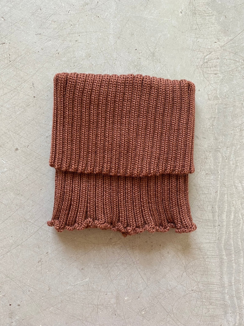 Neck Warmer, copper