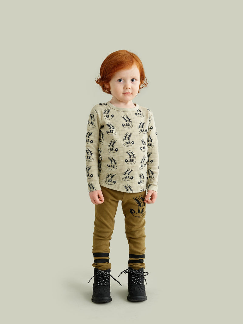 Jerry Rib Leggings