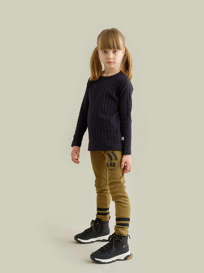 Jerry Rib Leggings