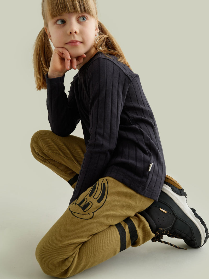 Jerry Rib Leggings