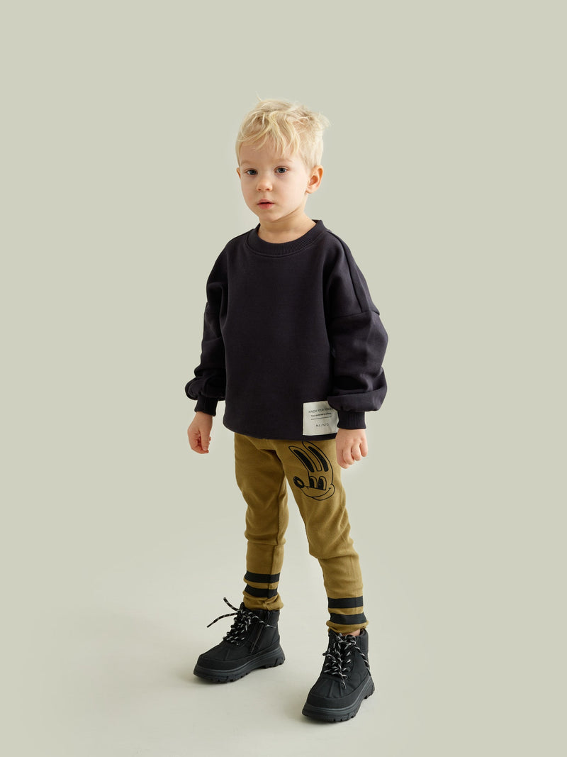 Jerry Rib Leggings