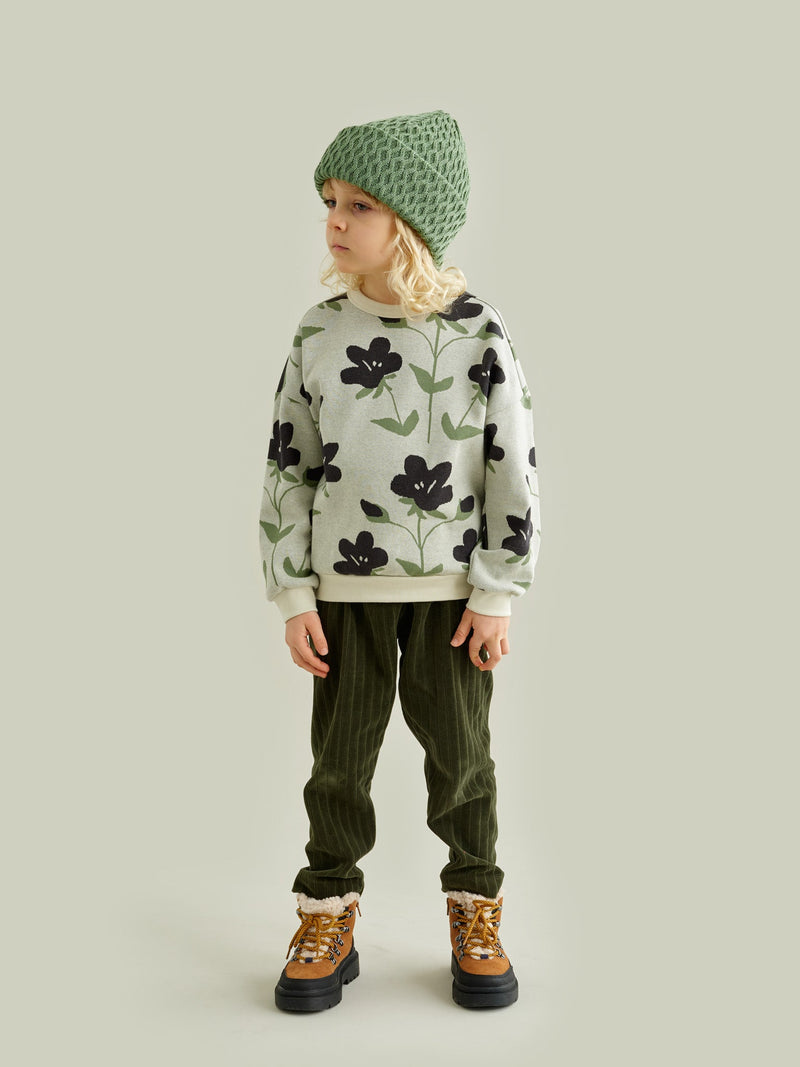 Wildflowers Jacquard Shirt
