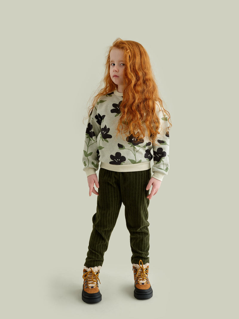 Wildflowers Jacquard Shirt