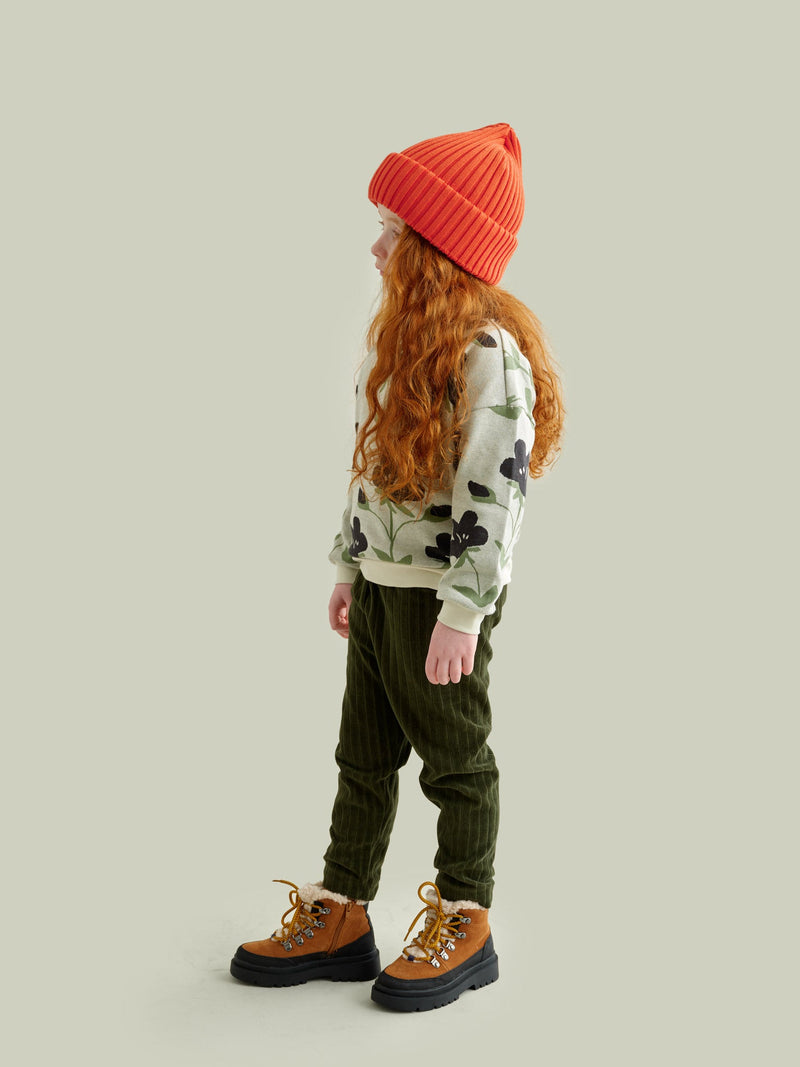 Wildflowers Jacquard Shirt