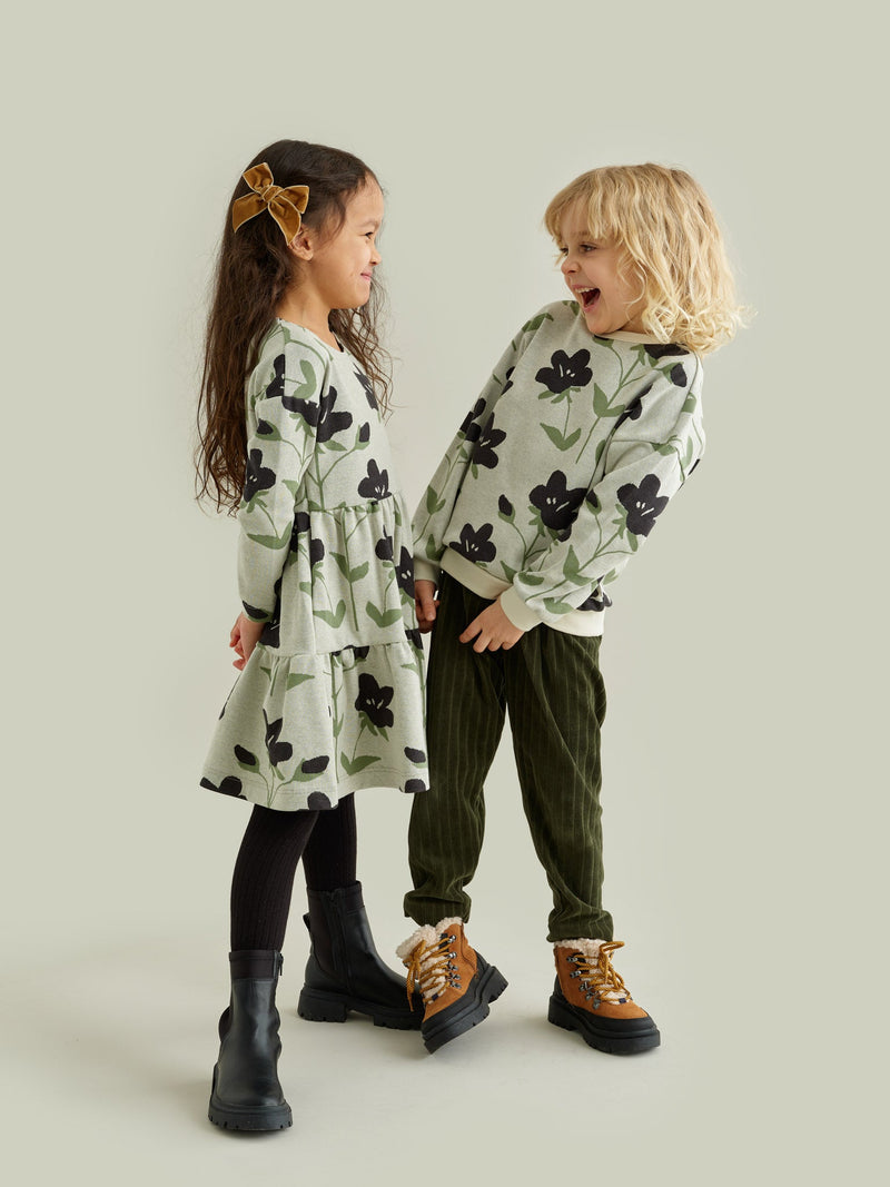 Wildflowers Jacquard Shirt