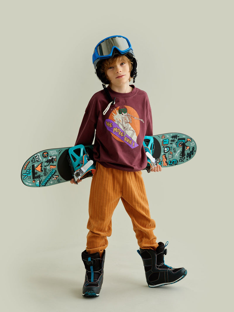 Boarder Shirt