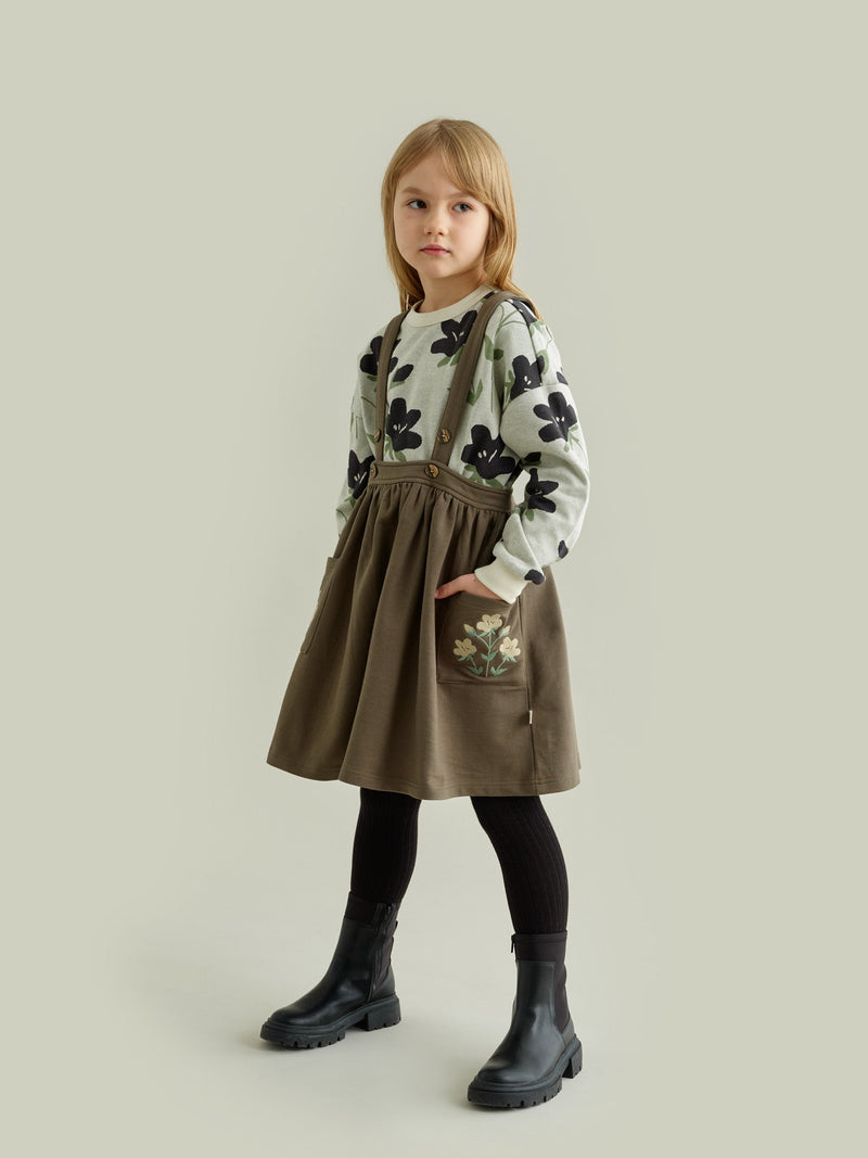 Wildflowers Jacquard Shirt