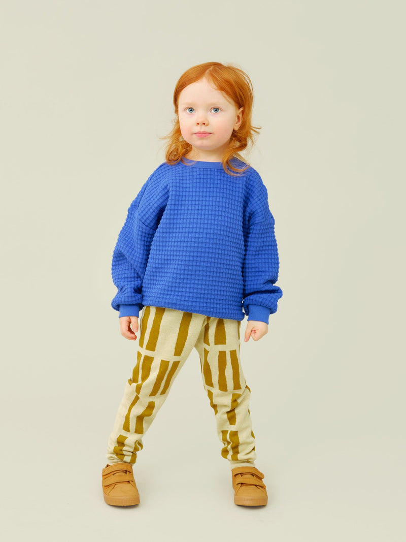 Stellar Knit Shirt, dazzling blue