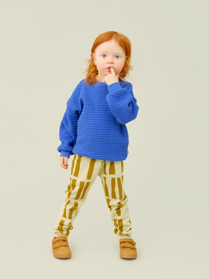 Stellar Knit Shirt, dazzling blue