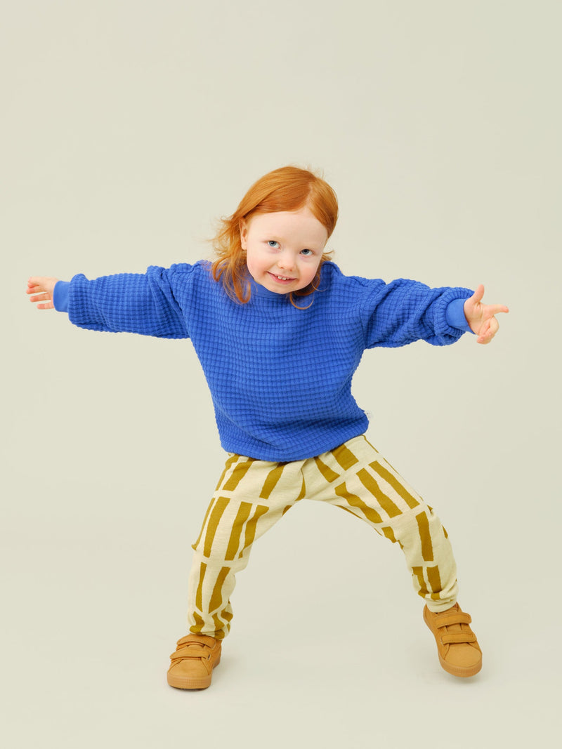 Stellar Knit Shirt, dazzling blue