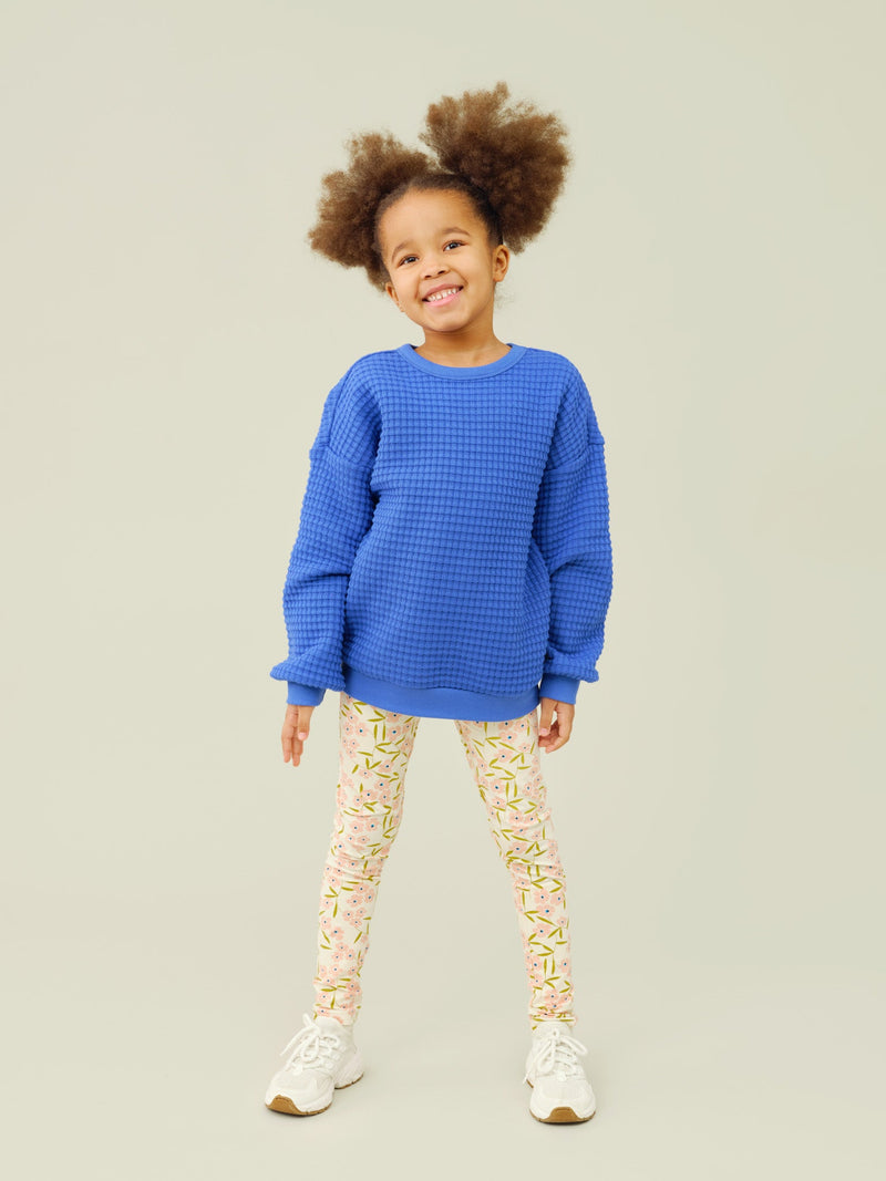 Stellar Knit Shirt, dazzling blue
