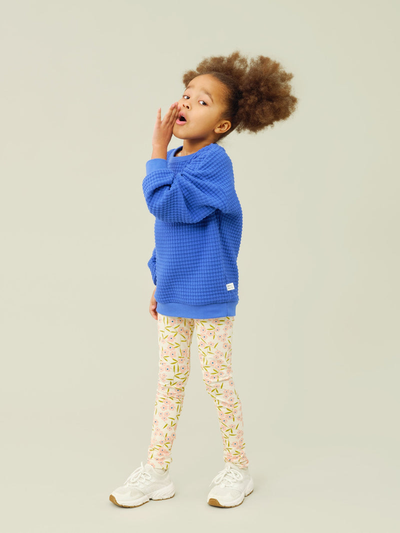 Stellar Knit Shirt, dazzling blue
