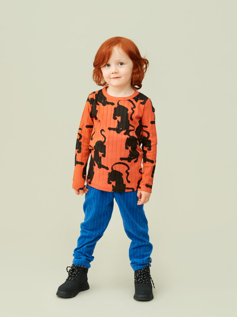 Shadow Wide Rib Shirt