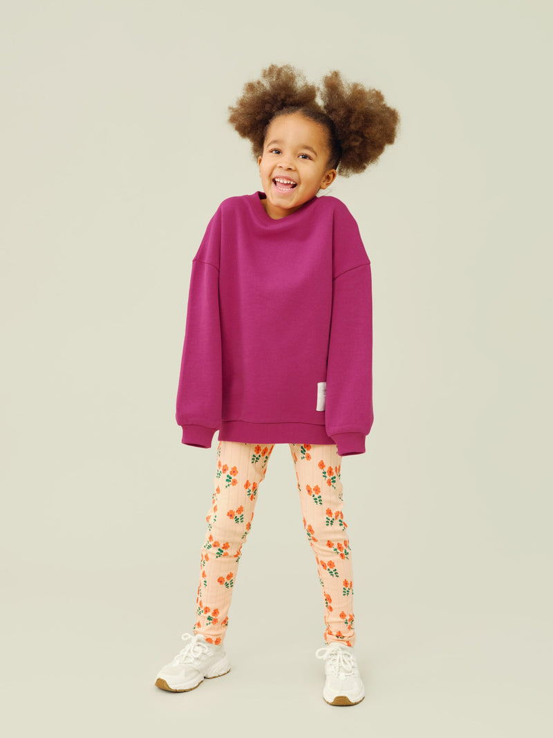 Mellow Wide Rib Leggings