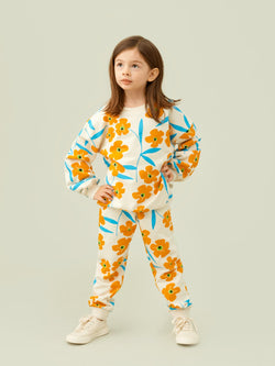 Happy Blooms Sweatpants