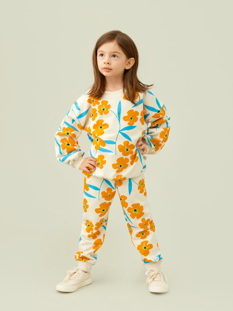 Happy Blooms Sweatpants