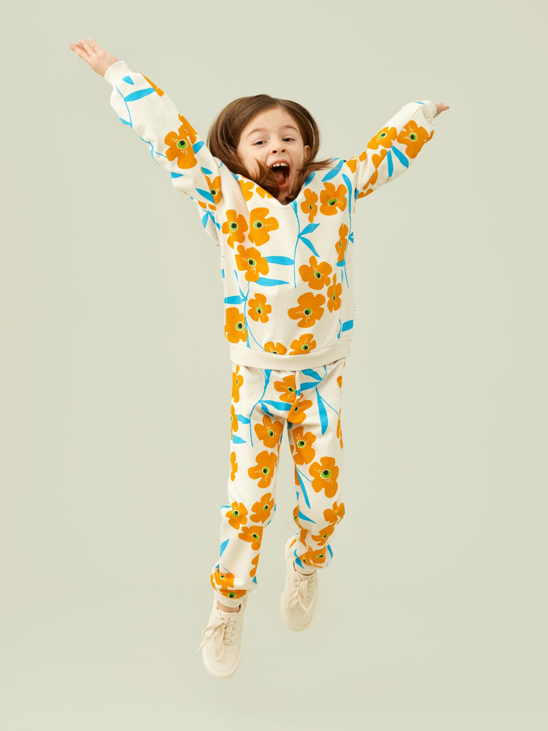 Happy Blooms Sweatpants