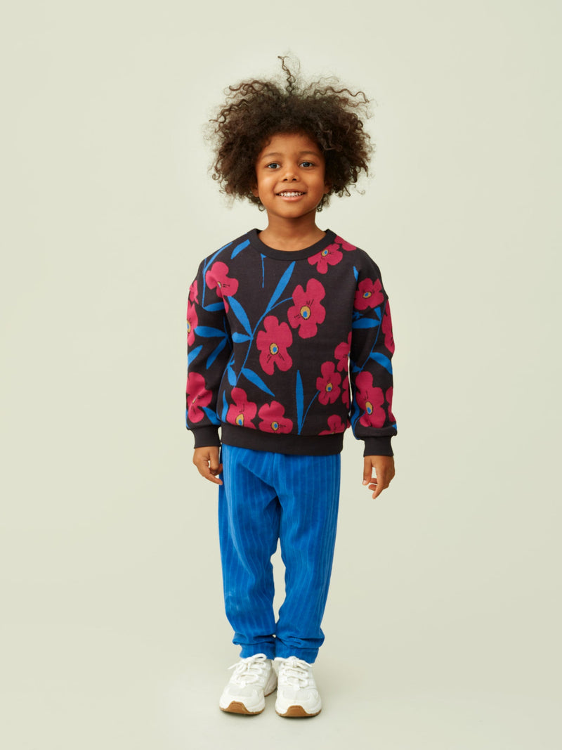 Mysterious Blooms Jacquard Shirt