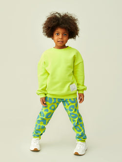 Superpower Sweatshirt, lime
