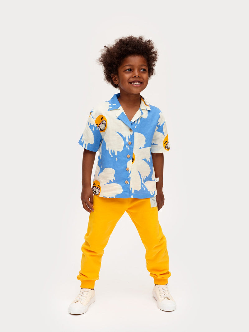 Smile! Muslin Shirt