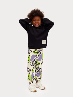 Spy Panda Sweatpants
