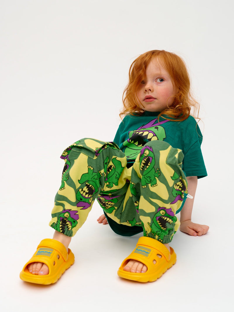 Roar Cargo Sweatpants