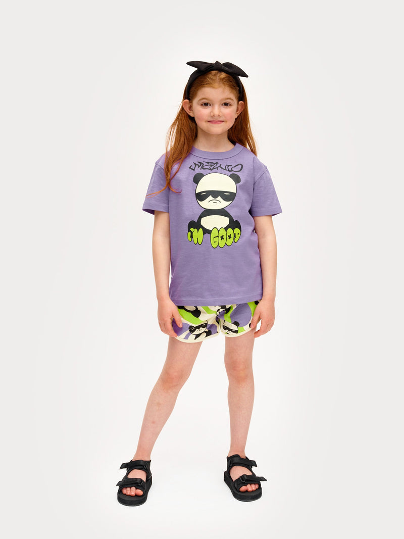Spy Panda Playsuit