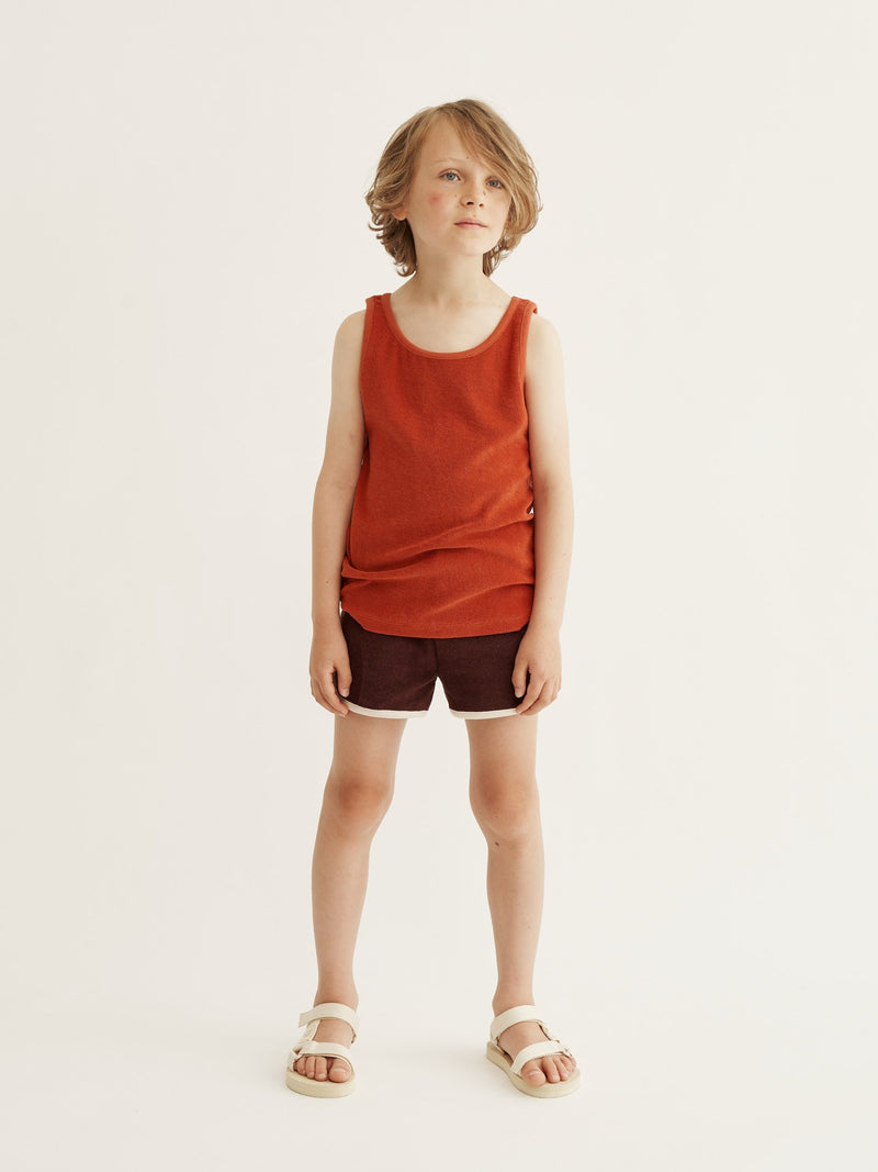 Expedition Terry Top