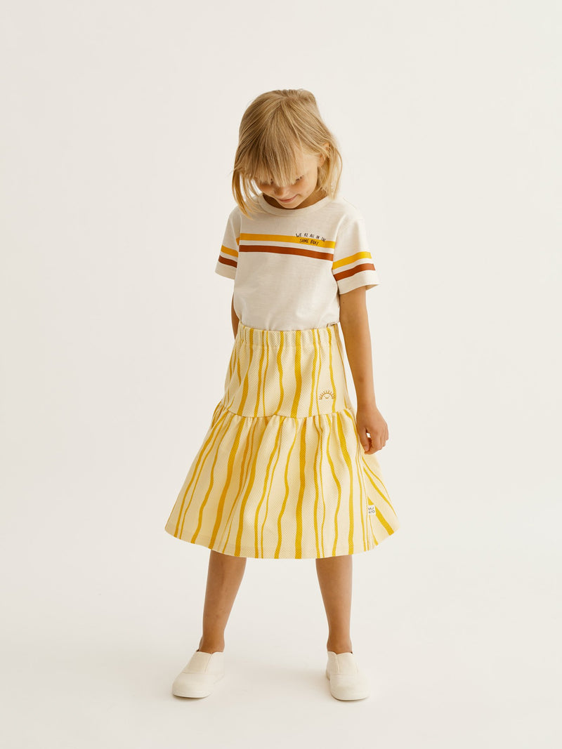 Sand Waves Skirt