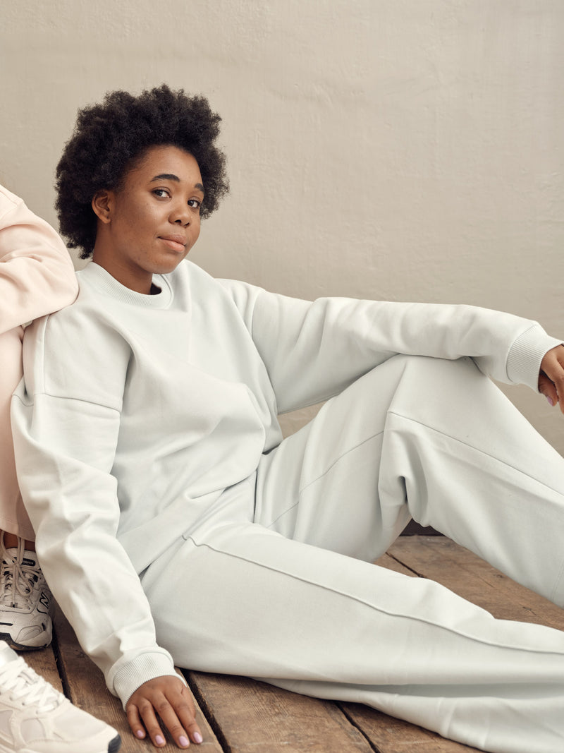 Superpower Sweatpants, sprout, adults