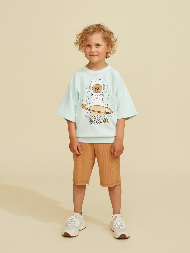 Sirius Rib Shorts