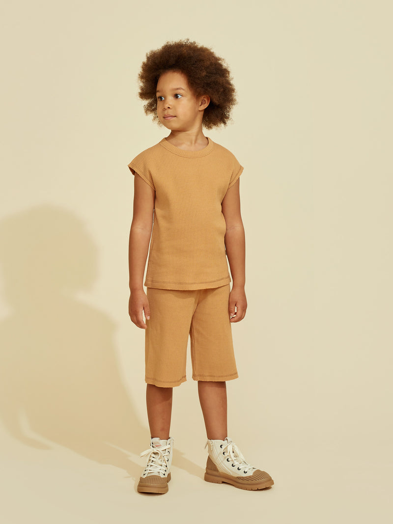 Sirius Rib Shorts