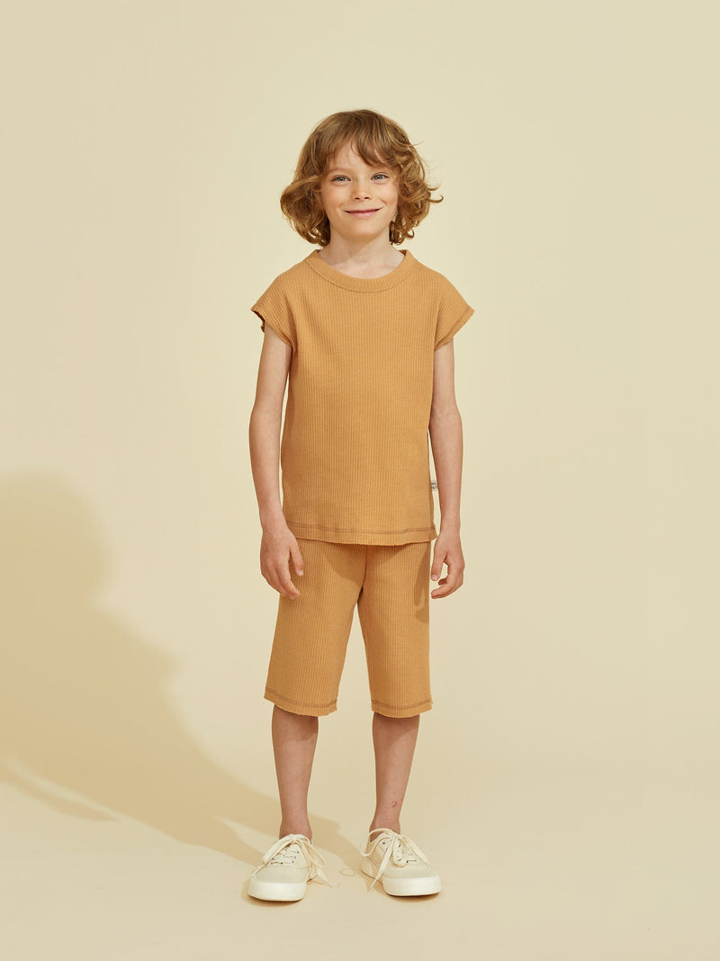 Sirius Rib Shorts