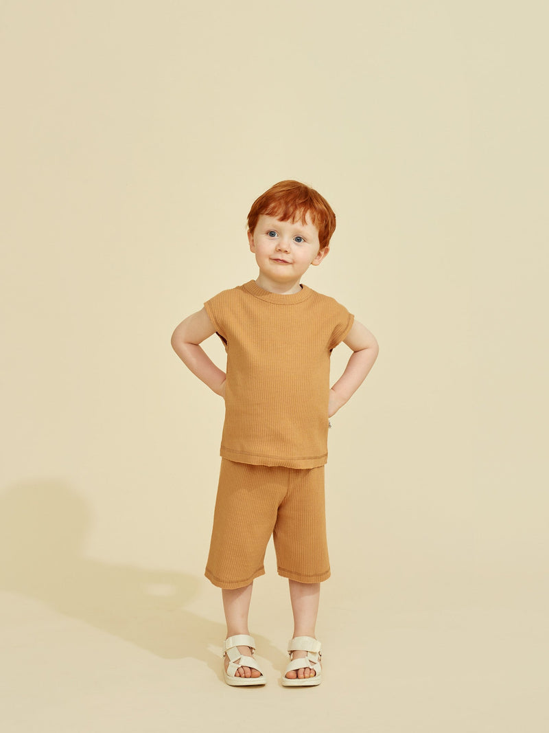 Sirius Rib Shorts