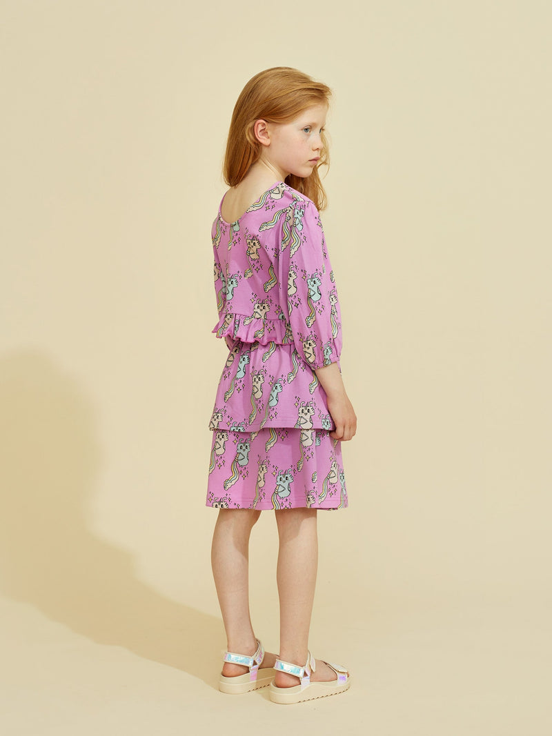 Rainbow Rider Skirt