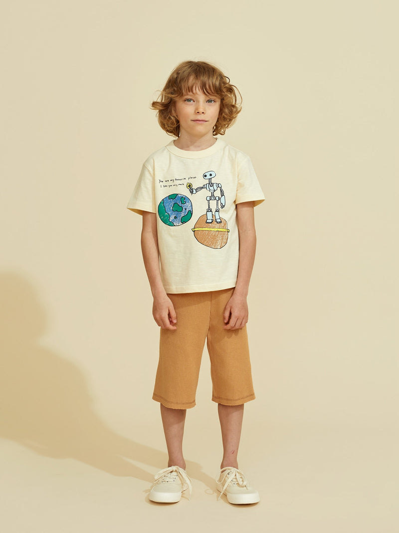 Sirius Rib Shorts